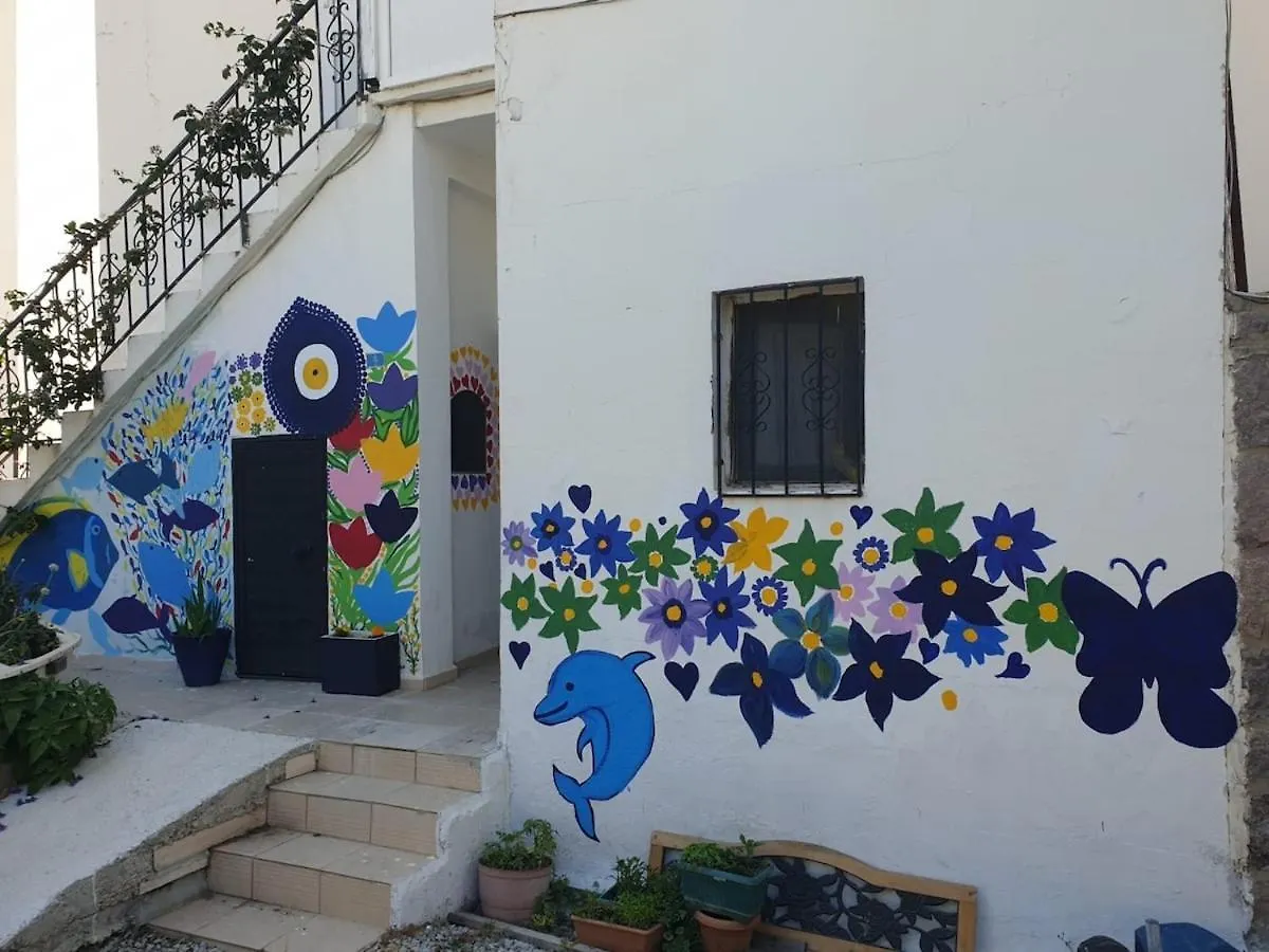 Spacious Apartment Turgutreis